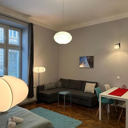 Perfect Place To Stay In Krakow City Center 36M2 W3 Kültér fotó