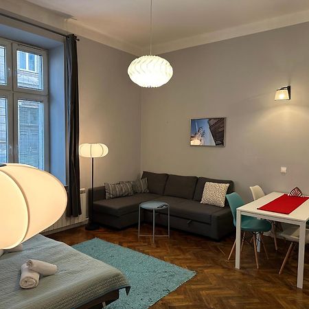 Perfect Place To Stay In Krakow City Center 36M2 W3 Kültér fotó