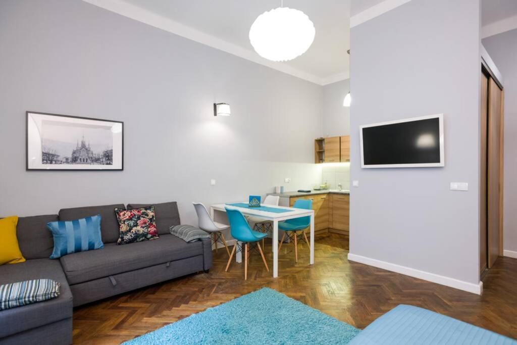 Perfect Place To Stay In Krakow City Center 36M2 W3 Kültér fotó