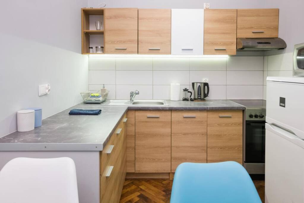 Perfect Place To Stay In Krakow City Center 36M2 W3 Kültér fotó