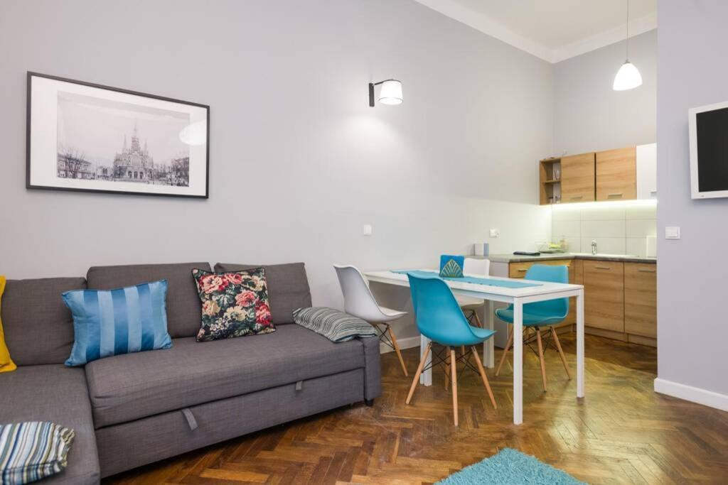 Perfect Place To Stay In Krakow City Center 36M2 W3 Kültér fotó