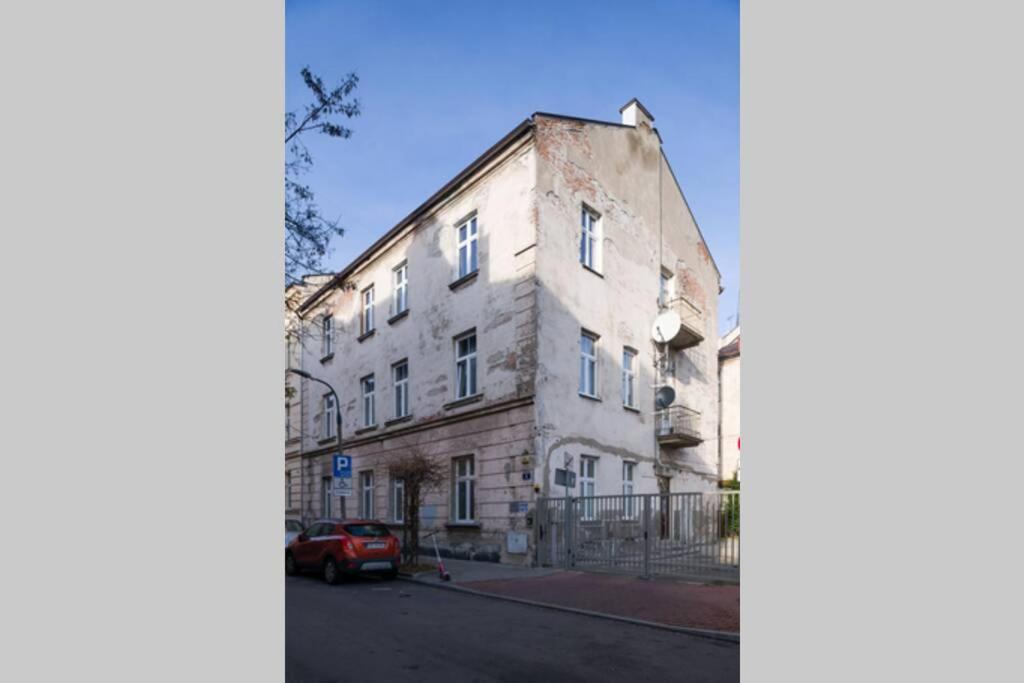 Perfect Place To Stay In Krakow City Center 36M2 W3 Kültér fotó