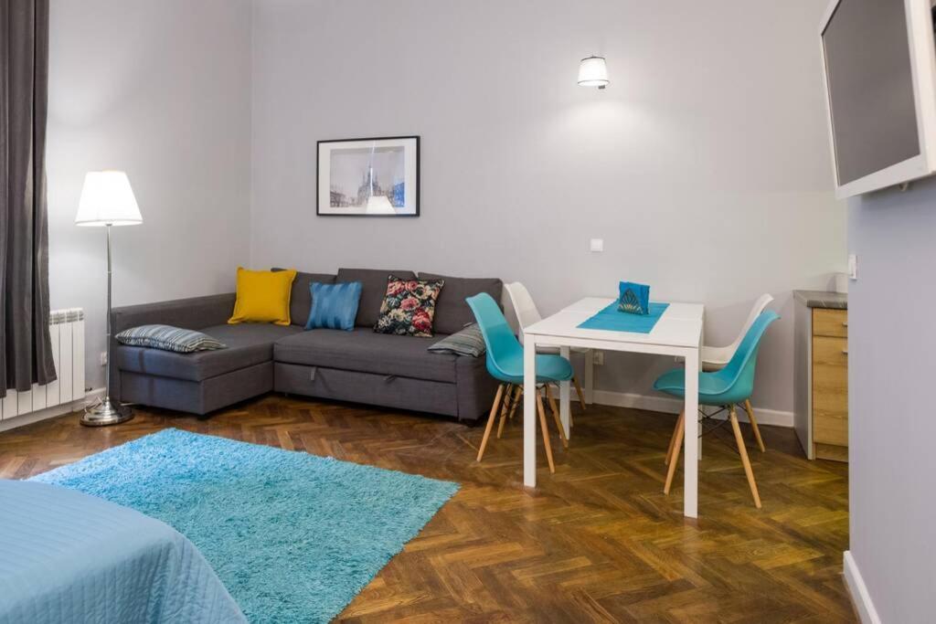 Perfect Place To Stay In Krakow City Center 36M2 W3 Kültér fotó