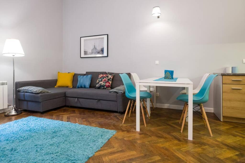 Perfect Place To Stay In Krakow City Center 36M2 W3 Kültér fotó