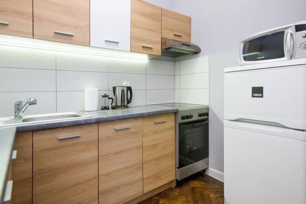 Perfect Place To Stay In Krakow City Center 36M2 W3 Kültér fotó