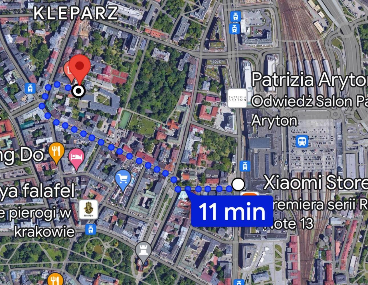 Perfect Place To Stay In Krakow City Center 36M2 W3 Kültér fotó