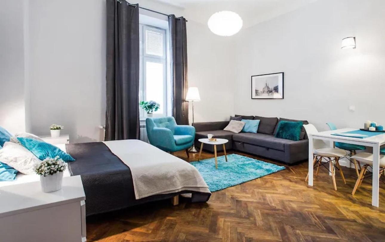 Perfect Place To Stay In Krakow City Center 36M2 W3 Kültér fotó