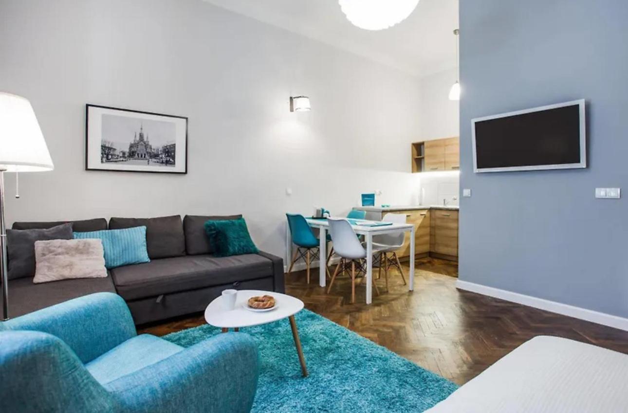 Perfect Place To Stay In Krakow City Center 36M2 W3 Kültér fotó