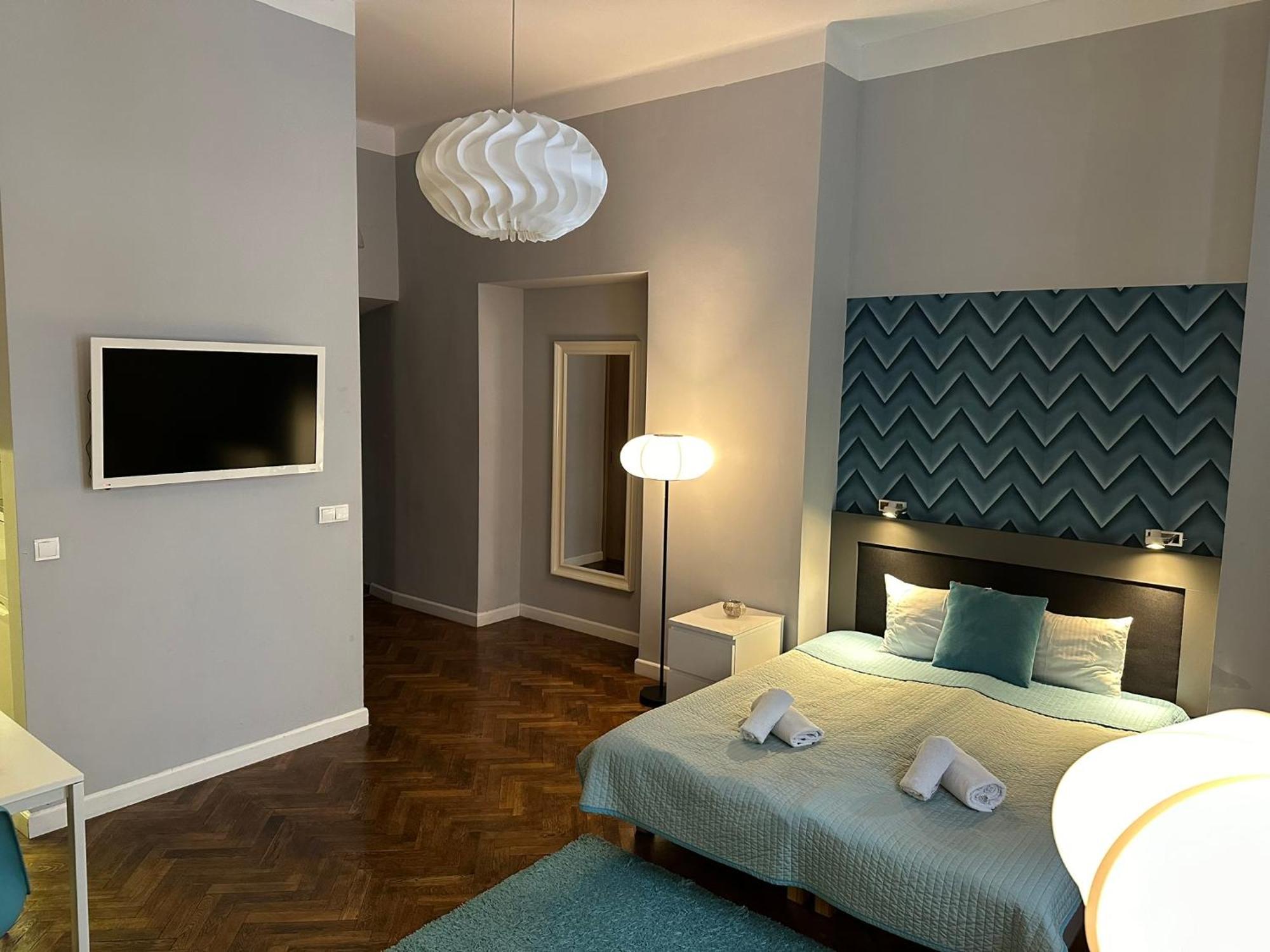 Perfect Place To Stay In Krakow City Center 36M2 W3 Kültér fotó