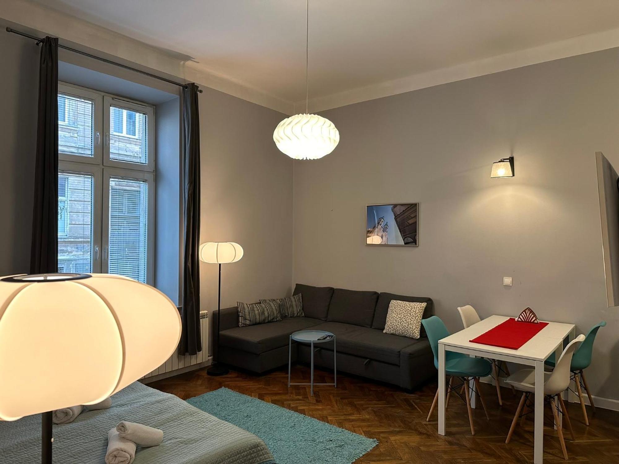 Perfect Place To Stay In Krakow City Center 36M2 W3 Kültér fotó