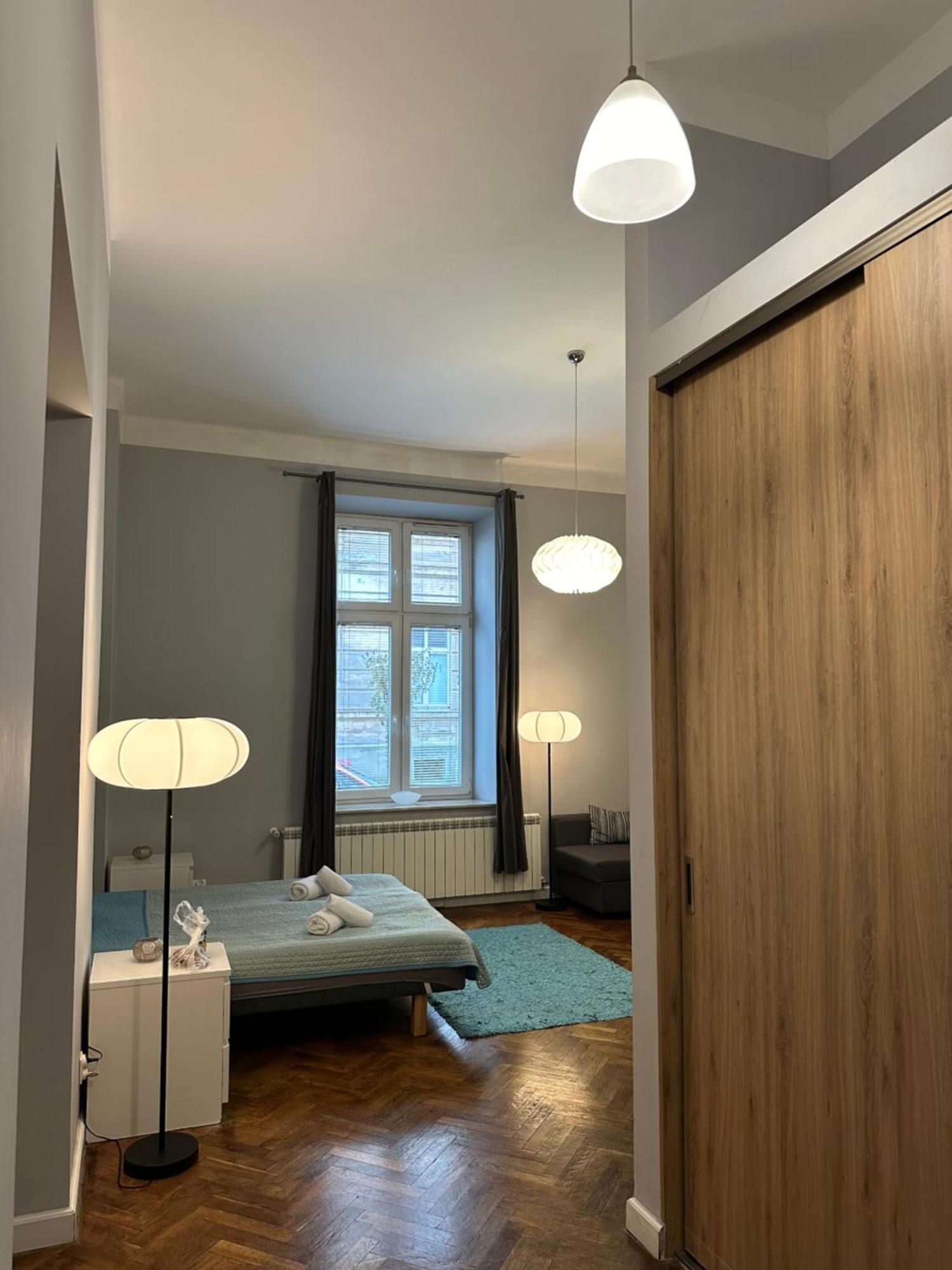 Perfect Place To Stay In Krakow City Center 36M2 W3 Kültér fotó