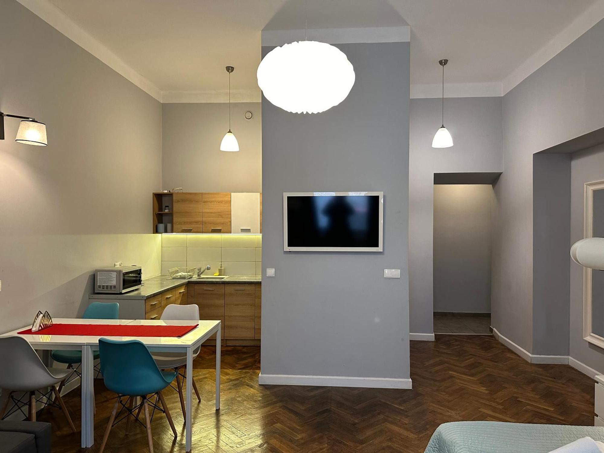 Perfect Place To Stay In Krakow City Center 36M2 W3 Kültér fotó